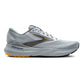 Men's Adrenaline GTS 24 Running Shoe - Alloy/White/Gold Fusion - Extra Wide (4E)