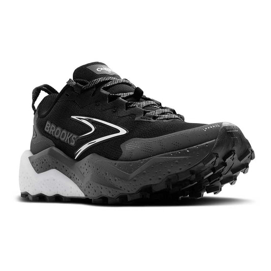 Men's Caldera 8 Running Shoe - Black/Blackened Pearl/White - Regular (D)