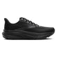 Men's Ghost 17 Running Shoe - Black/Black/Ebony - Wide (2E)