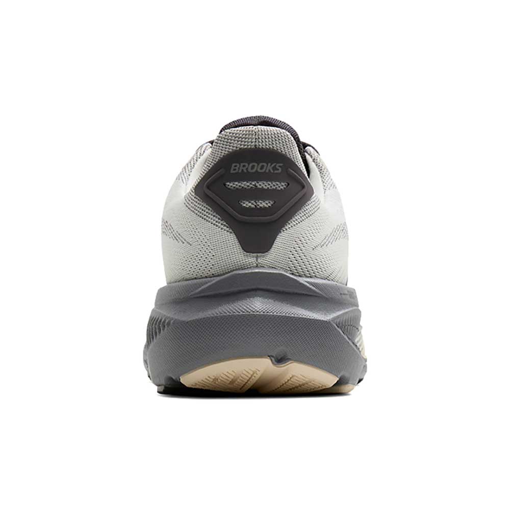 Men's Ghost 17 Running Shoe - Vaporous Grey/Primer/Sand - Regular (D)