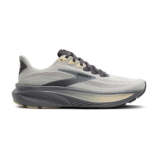 Men's Ghost 17 Running Shoe - Vaporous Grey/Primer/Sand - Regular (D)