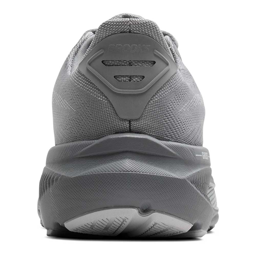 Men's Ghost 17 Running Shoe - Primer Gray/Oyster Mushroom - Wide (2E)