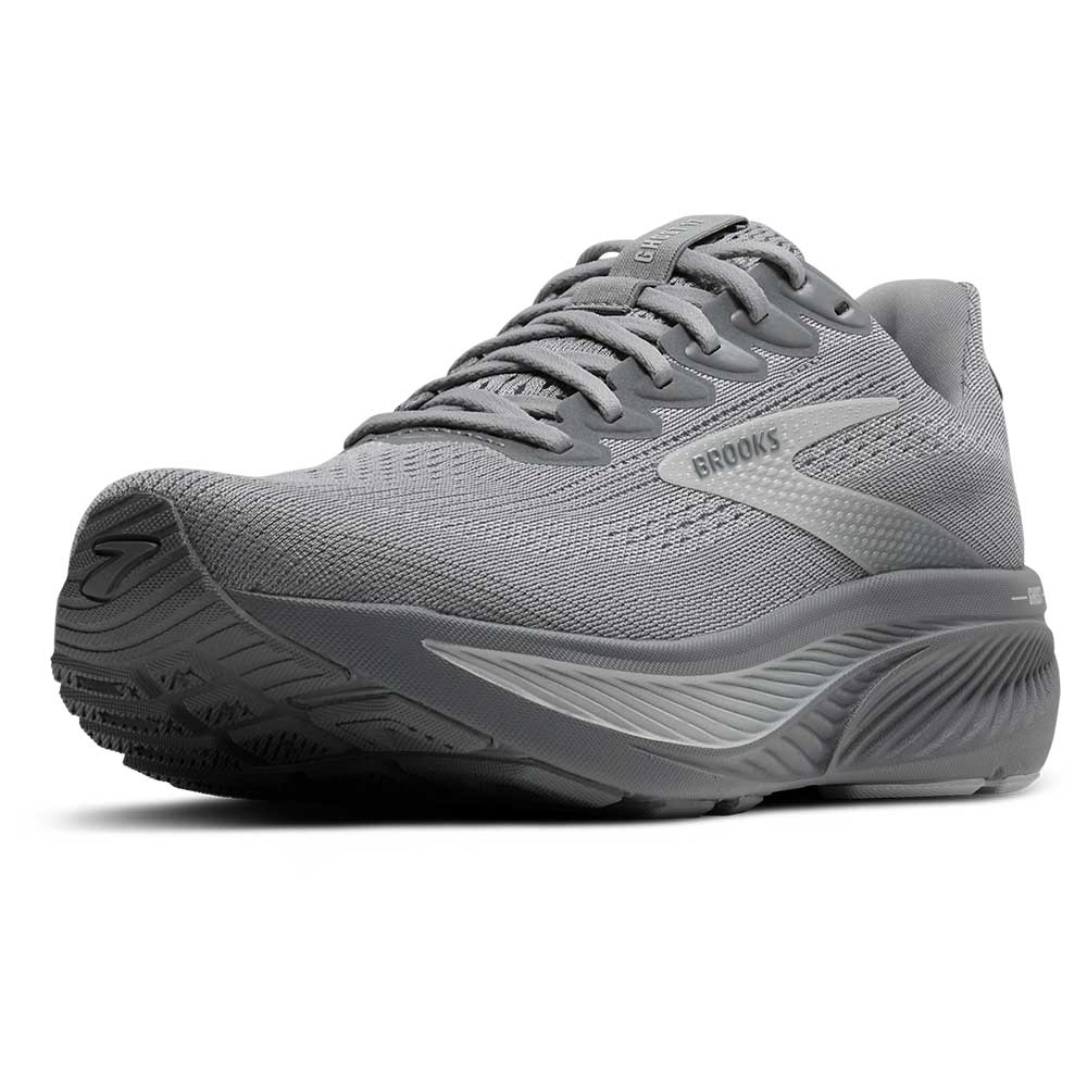 Men's Ghost 17 Running Shoe - Primer Gray/Oyster Mushroom - Wide (2E)