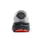 Men's Ghost 17 Running Shoe - Oyster Mushroom/Orange/Ebony - Narrow (B)