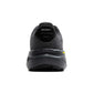 Men's Ghost 17 Running Shoe - Ebony/Black/Yellow - Wide (2E)