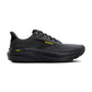 Men's Ghost 17 Running Shoe - Ebony/Black/Yellow - Regular (D)