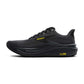Men's Ghost 17 Running Shoe - Ebony/Black/Yellow - Regular (D)