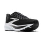 Men's Ghost 17 Running Shoe - Black/Grey/White - Wide (2E)