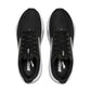 Men's Ghost 17 Running Shoe - Black/Grey/White - Wide (2E)