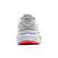 Men's Ghost 17 Running Shoe - White/Pink Clay/Gecko