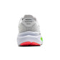 Men's Ghost 17 Running Shoe - White/Pink Clay/Gecko - Wide (2E)