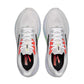 Men's Ghost 17 Running Shoe - White/Pink Clay/Gecko - Wide (2E)