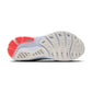 Men's Ghost 17 Running Shoe - White/Pink Clay/Gecko - Wide (2E)
