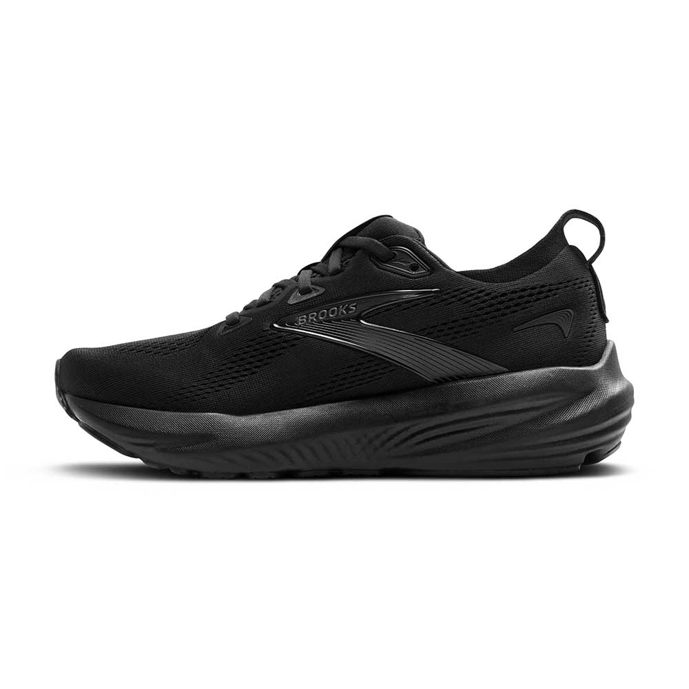 M Glycerin 22 (D) - Black/Black/Ebony