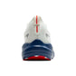 Men's Glycerin 22 Running Shoe - Gray/Navy Peony/Fiery Red - Regular (D)