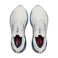 Men's Glycerin 22 Running Shoe - Gray/Navy Peony/Fiery Red - Regular (D)