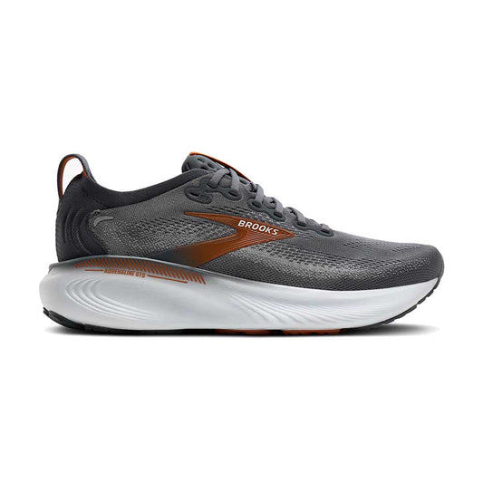 Men's Adrenaline GTS 25 Running Shoe - Turbulence/Bombay Brown/Grey - Regular (D)