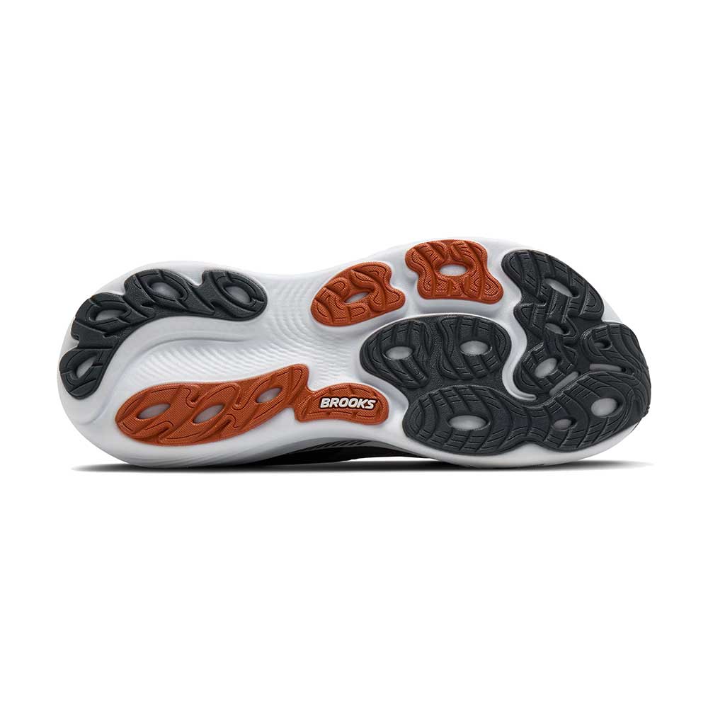 Men's Adrenaline GTS 25 Running Shoe - Turbulence/Bombay Brown/Grey - Regular (D)