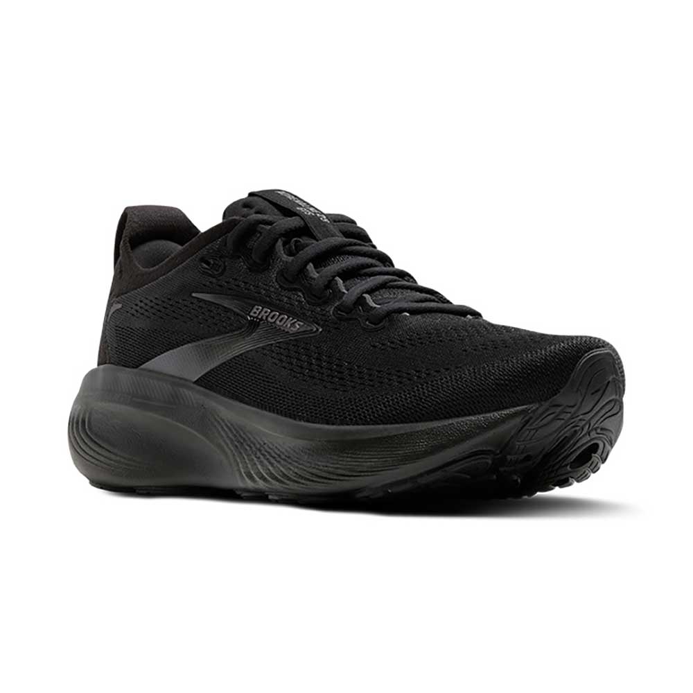Men's Adrenaline GTS 25 - Black/Black/Ebony - Extra Wide (4E)