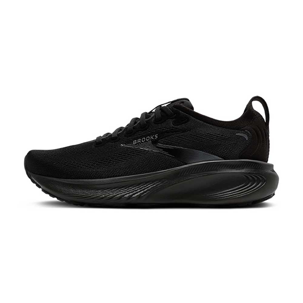Men's Adrenaline GTS 25 - Black/Black/Ebony - Extra Wide (4E)