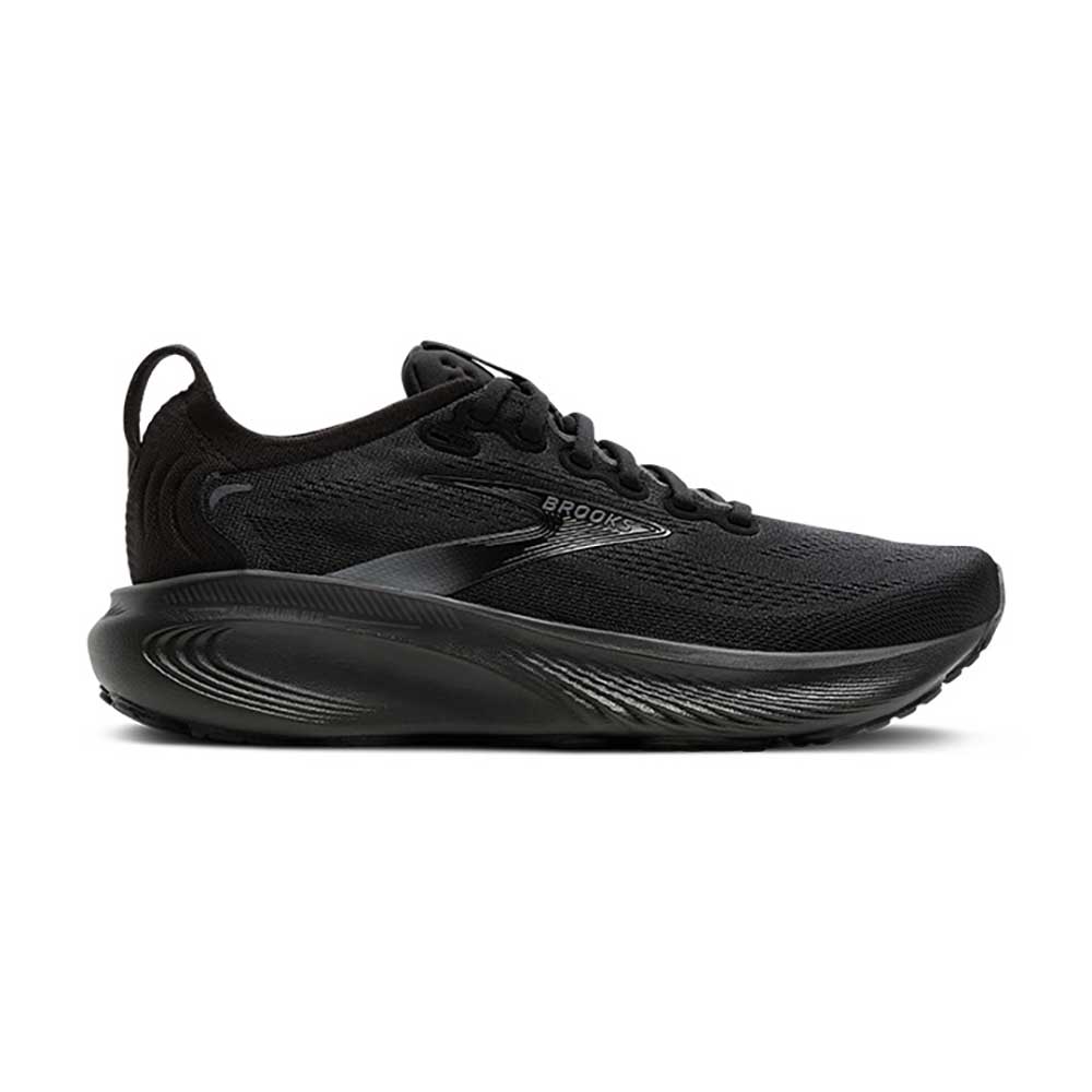Men's Adrenaline GTS 25 - Black/Black/Ebony - Extra Wide (4E)