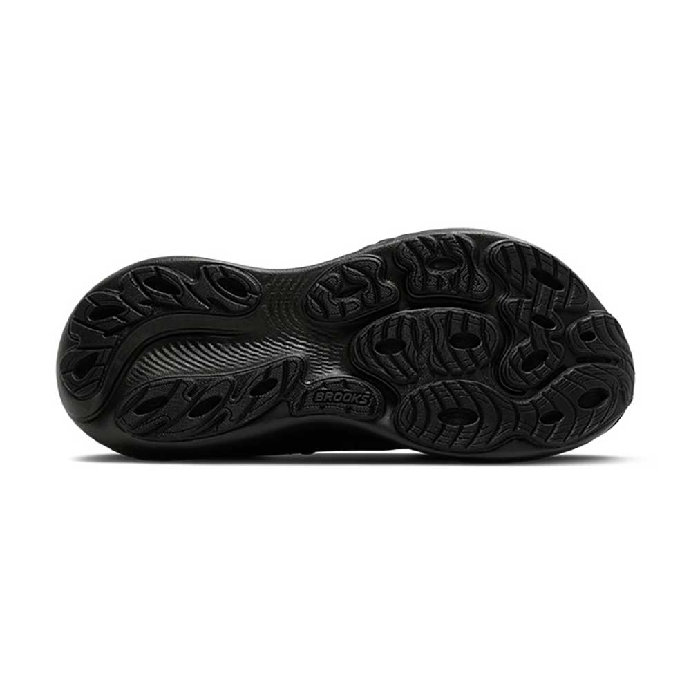 Men's Adrenaline GTS 25 - Black/Black/Ebony - Extra Wide (4E)