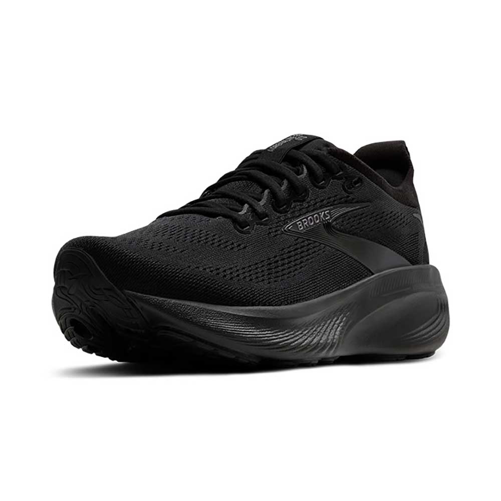Men's Adrenaline GTS 25 - Black/Black/Ebony - Extra Wide (4E)
