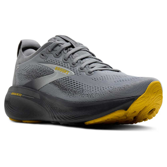 Men's Adrenaline GTS 25 Running Shoe - Primer Grey/Ebony/Jasmin - Extra Wide (4E)