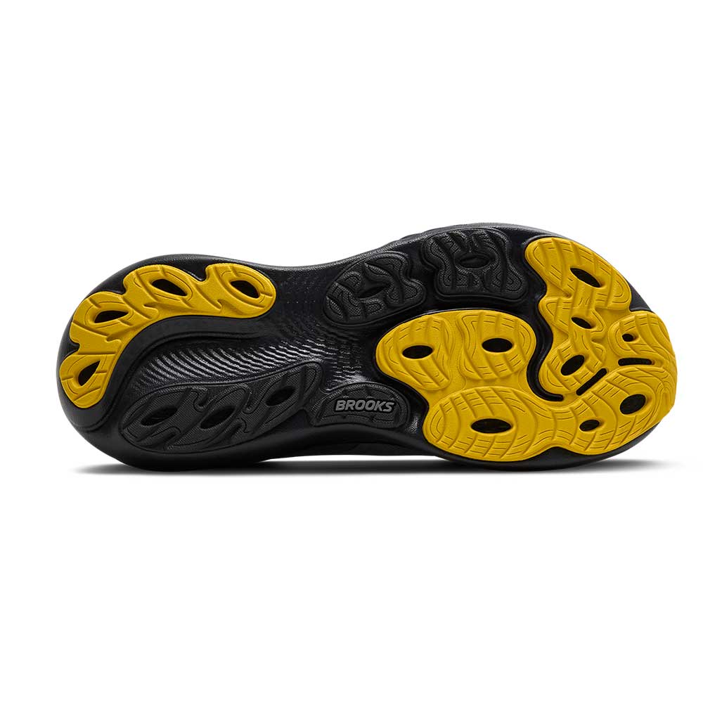 Men's Adrenaline GTS 25 Running Shoe - Primer Grey/Ebony/Jasmin - Extra Wide (4E)