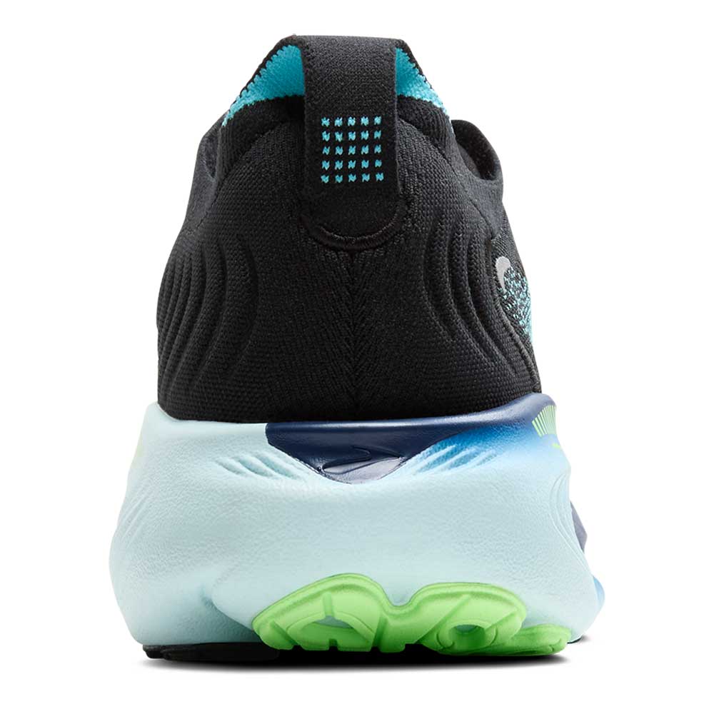 Men's Adrenaline GTS 25 Running Shoe - Black/Ipanema/Mint - Regular (D)