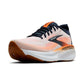Men's Adrenaline GTS 25 Running Shoe - White/Spellbound/Orange - Regular (D)