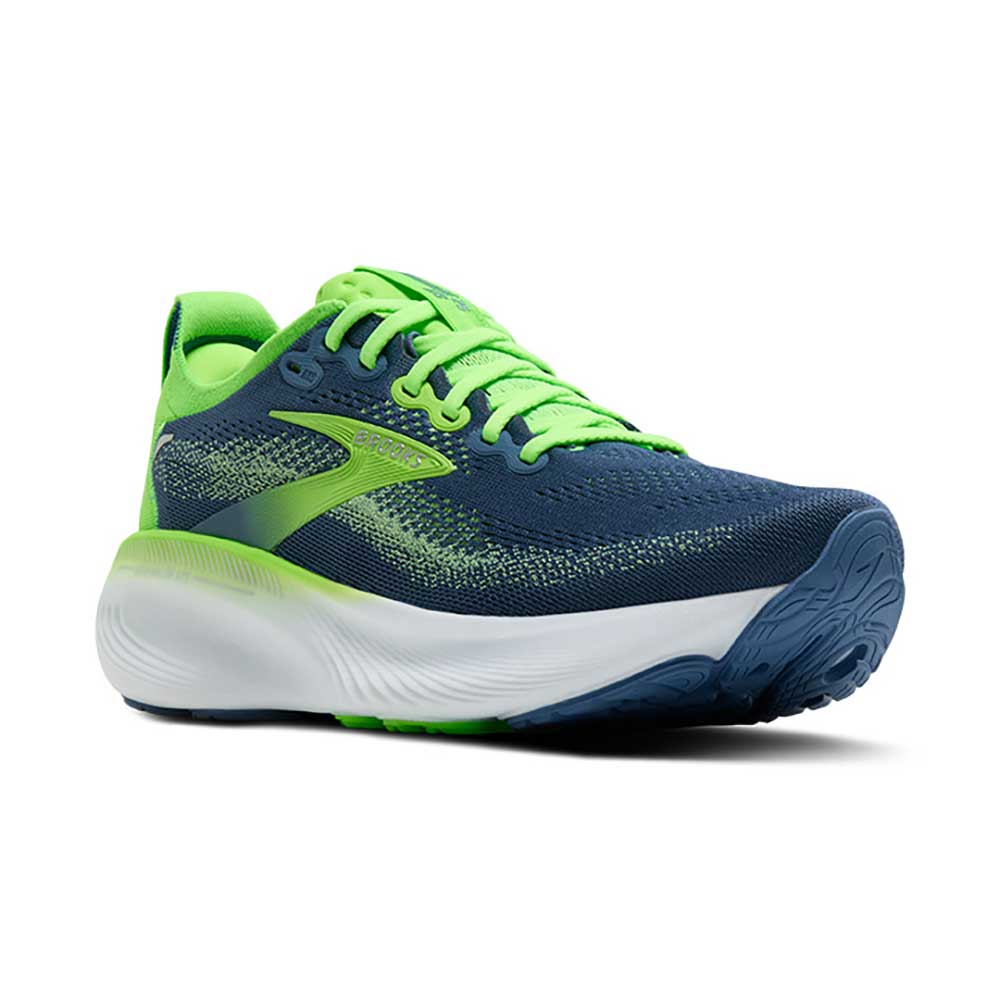 Men's Adrenaline GTS 25  - Green/Moonlight/Phantom - Regular (D)