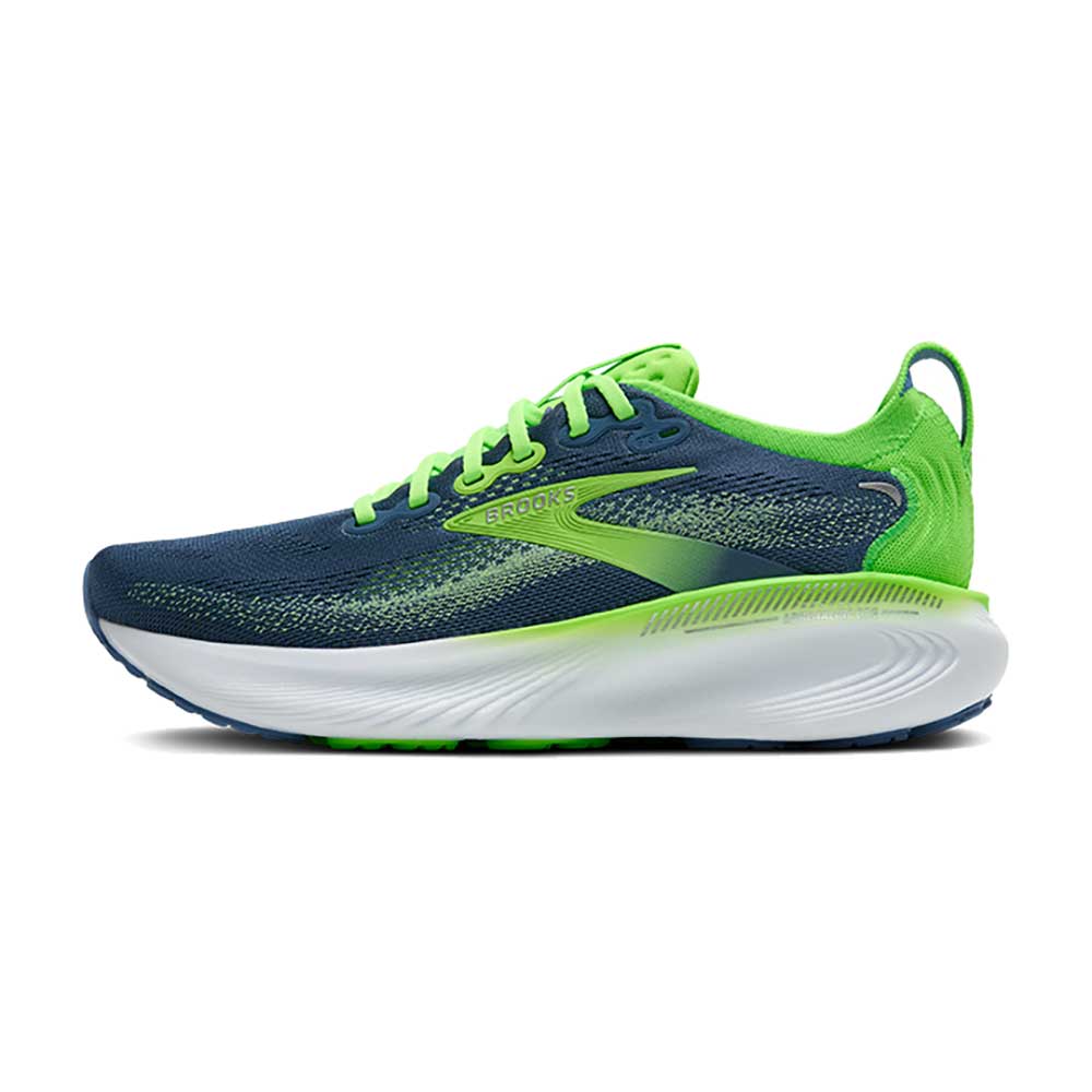 Men's Adrenaline GTS 25  - Green/Moonlight/Phantom - Regular (D)
