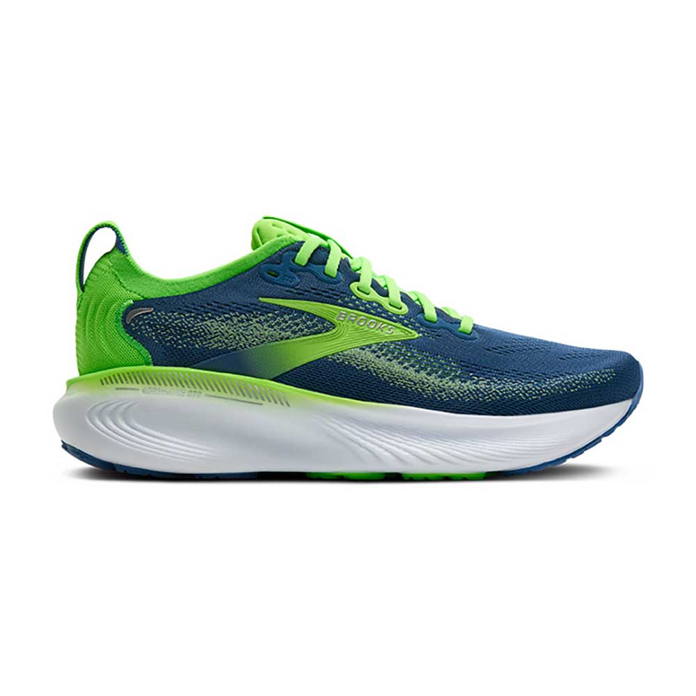 Men's Adrenaline GTS 25  - Green/Moonlight/Phantom - Regular (D)