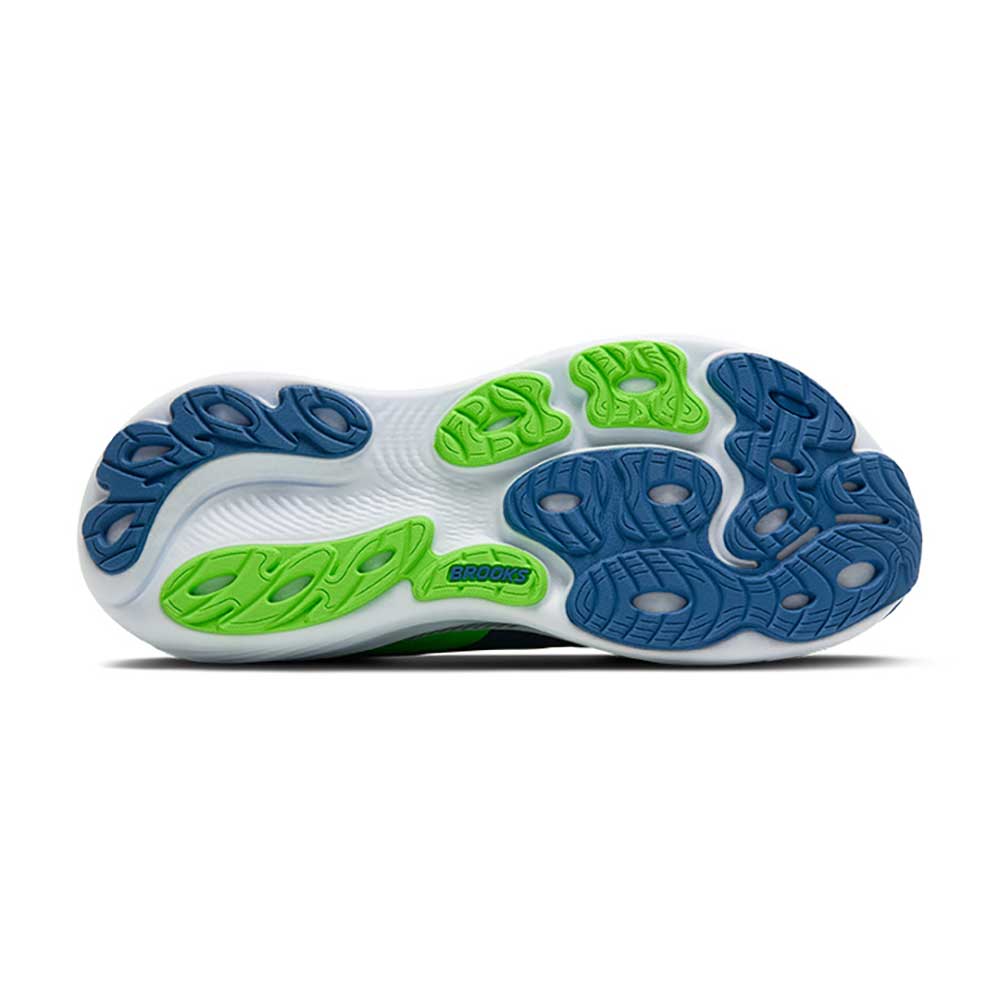 Men's Adrenaline GTS 25 - Green/Moonlight/Phantom - Regular (D