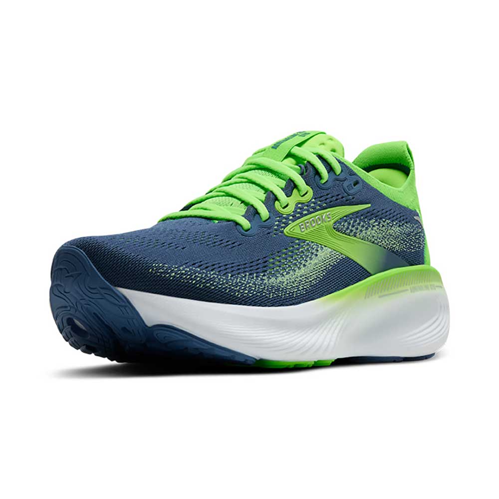 Men's Adrenaline GTS 25 - Green/Moonlight/Phantom - Regular (D