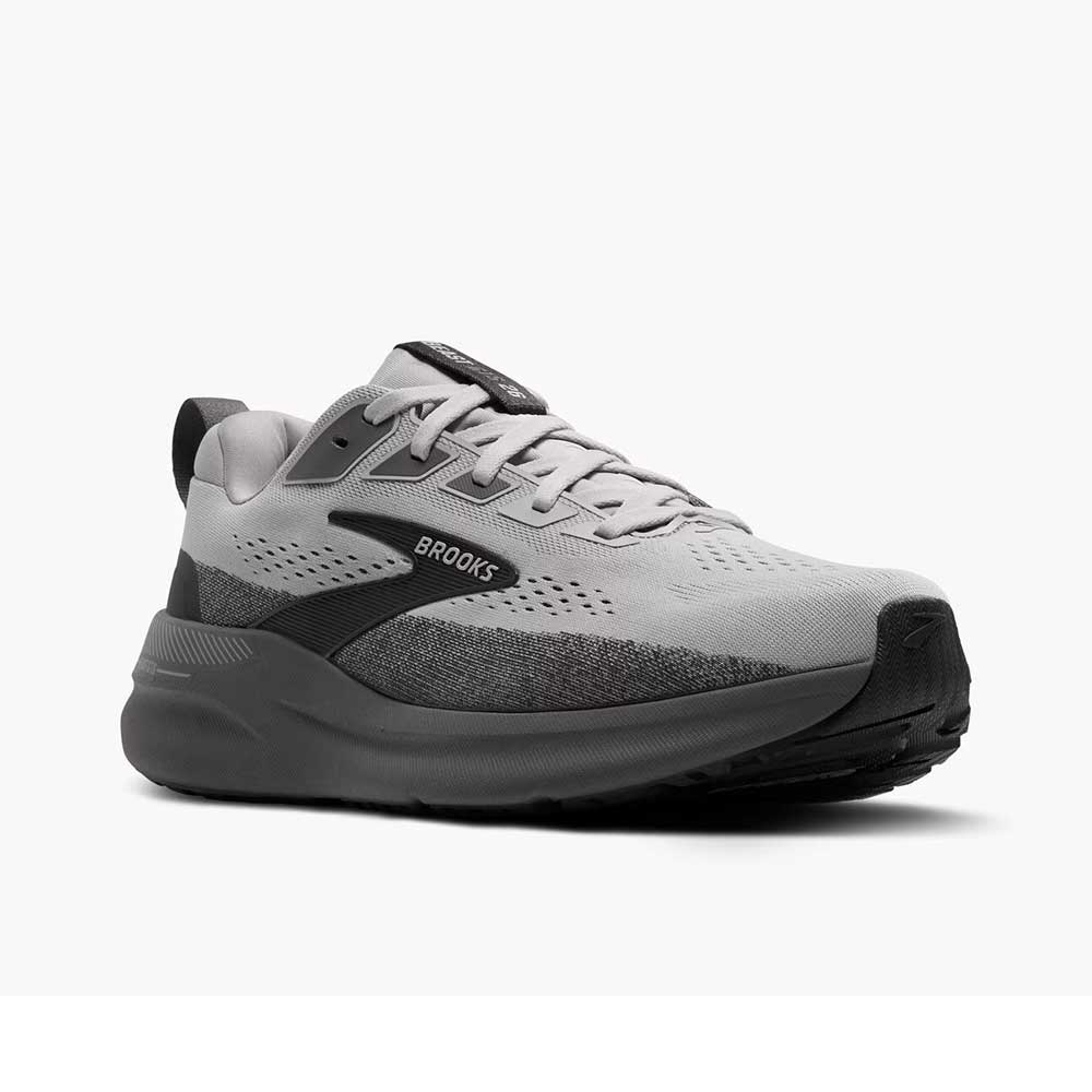 Men's Beast GTS 26 Running Shoe - Gray/Gray/Blackened Pearl - Wide (2E)