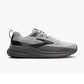 Men's Beast GTS 26 Running Shoe - Gray/Gray/Blackened Pearl - Wide (2E)