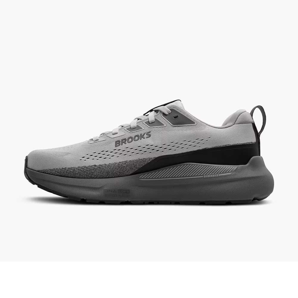 Men's Beast GTS 26 Running Shoe - Gray/Gray/Blackened Pearl - Wide (2E)