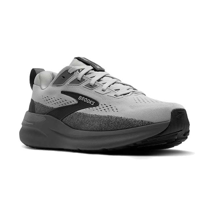 Men's Beast GTS 26 Running Shoe - Gray/Gray/Blackened Pearl - Extra Wide (4E)