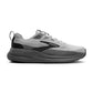 Men's Beast GTS 26 Running Shoe - Gray/Gray/Blackened Pearl - Extra Wide (4E)