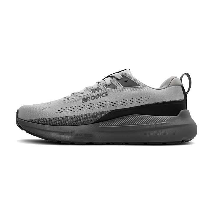 Men's Beast GTS 26 Running Shoe - Gray/Gray/Blackened Pearl - Extra Wide (4E)