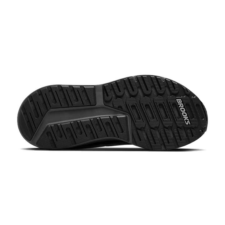 Men's Beast GTS 26 Running Shoe - Gray/Gray/Blackened Pearl - Extra Wide (4E)