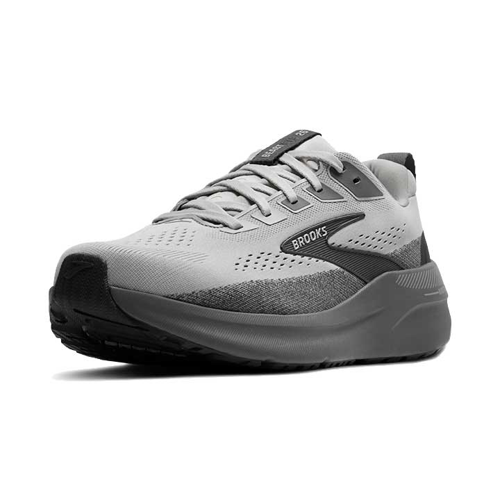 Men's Beast GTS 26 Running Shoe - Gray/Gray/Blackened Pearl - Extra Wide (4E)