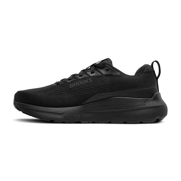Men's Beast GTS 26 Running Shoe - Black/Black/Grey - Regular (D)