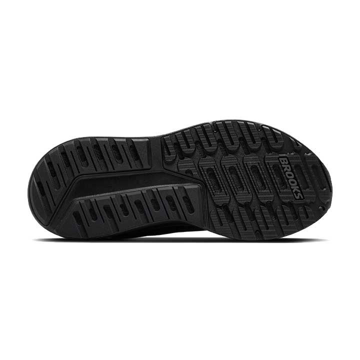 Men's Beast GTS 26 Running Shoe - Black/Black/Grey - Regular (D)