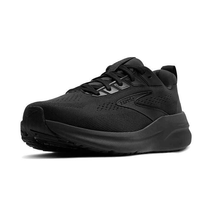 Men's Beast GTS 26 Running Shoe - Black/Black/Grey - Regular (D)