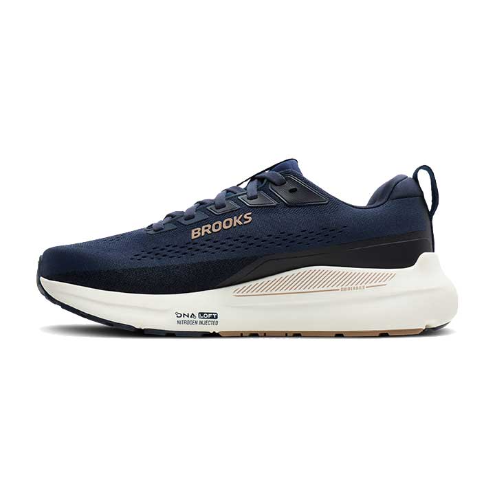 Men's Beast GTS 26 Running Shoe - Peacoat/Indigo/Portabella - Regular (D)
