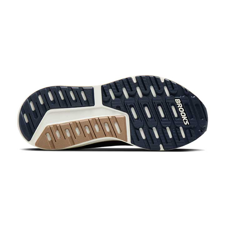 Men's Beast GTS 26 Running Shoe - Peacoat/Indigo/Portabella - Regular (D)
