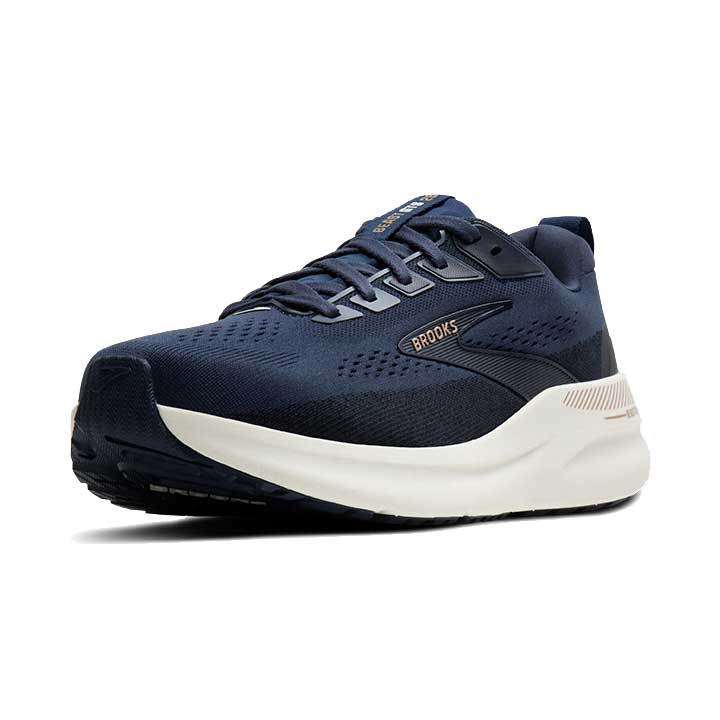 Men's Beast GTS 26 Running Shoe - Peacoat/Indigo/Portabella - Regular (D)